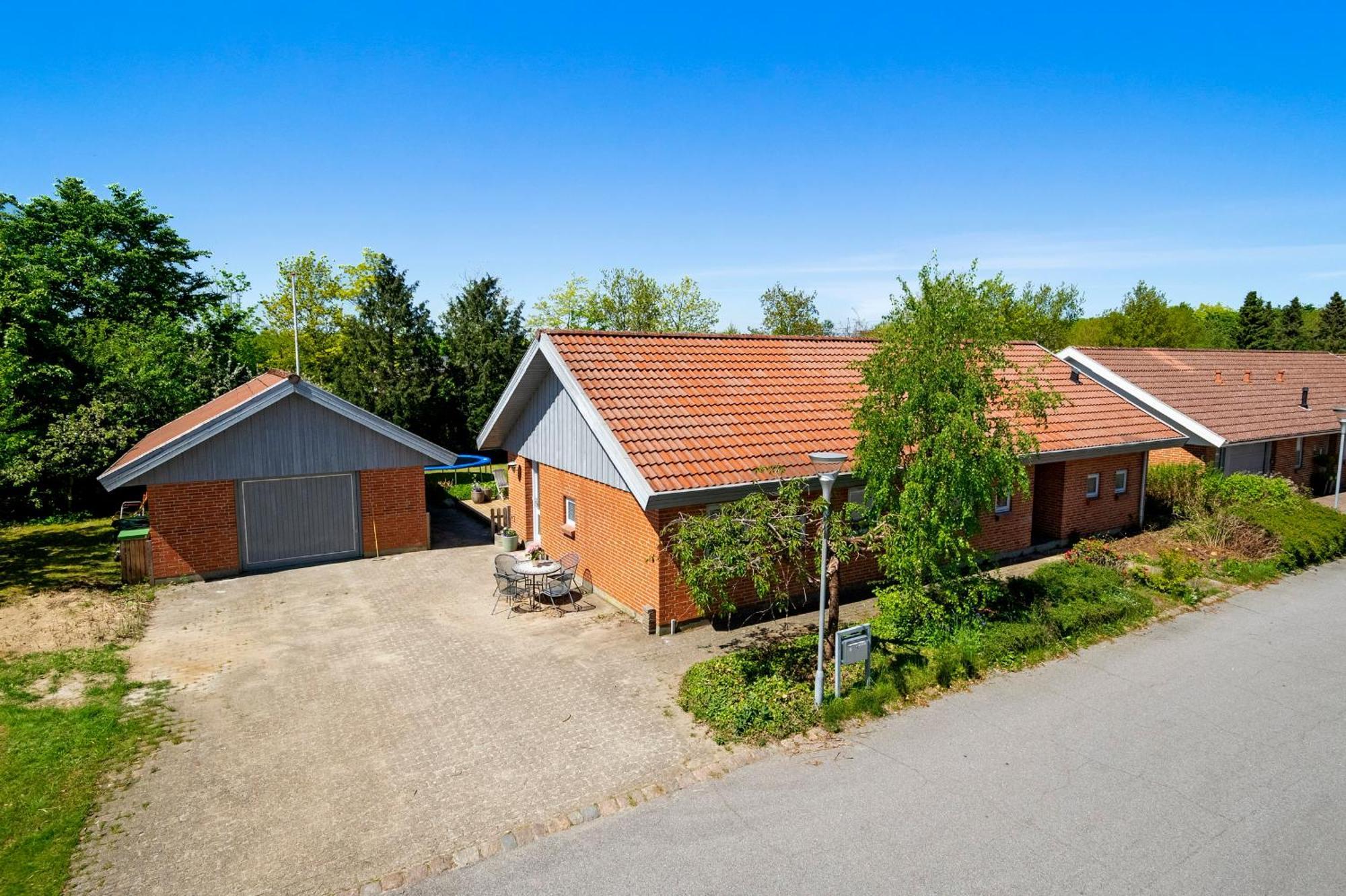 The Cosy Corner Apartment Billund Exterior photo